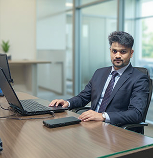 Gaurav Kumar - Senior Web Designer