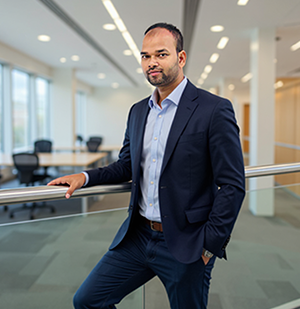 Prince Singh - Project Lead