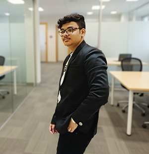 Vansh Lalawat - Business Development Associate