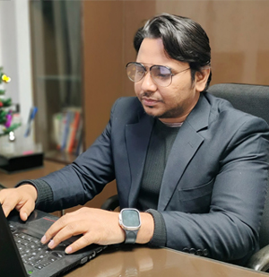 Jamal Ashraf - Chairman & Director
