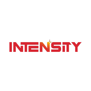 Intensity logo
